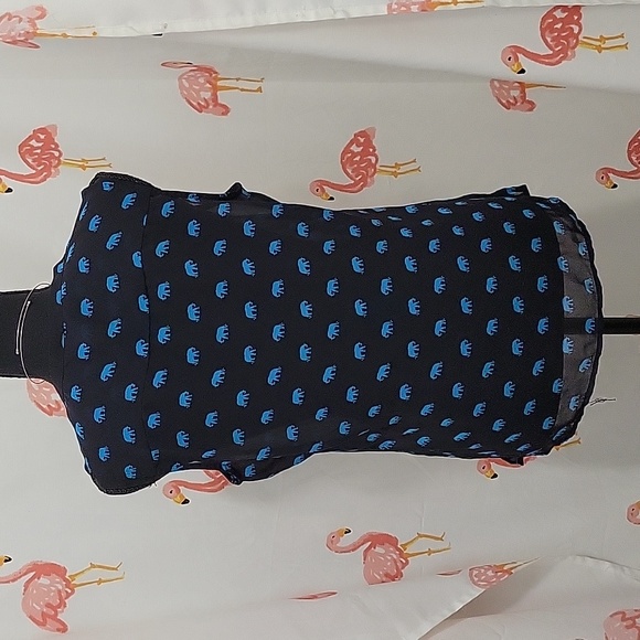 Banana Republic Elephant Tank - Picture 4 of 9